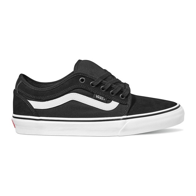 Chukka Low Sidestripe