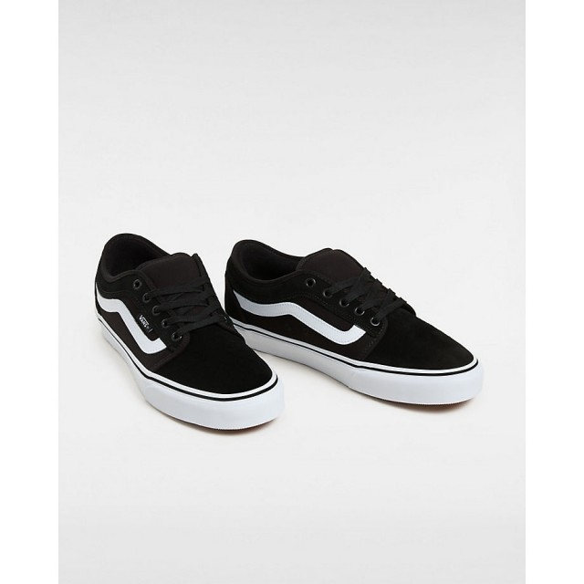 Skate Chukka Low Sidestripe