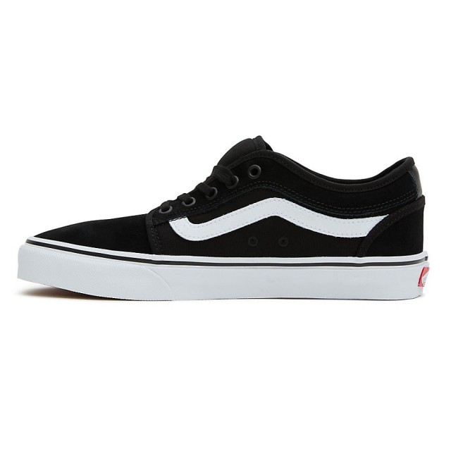 Skate Chukka Low Sidestripe