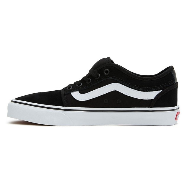 Chukka Low Sidestripe