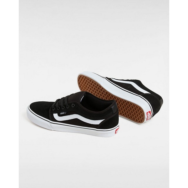 Skate Chukka Low Sidestripe