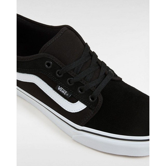 Skate Chukka Low Sidestripe