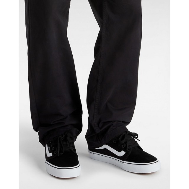 Skate Chukka Low Sidestripe