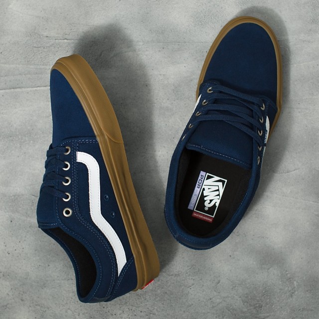 Chukka Low Sidestripe