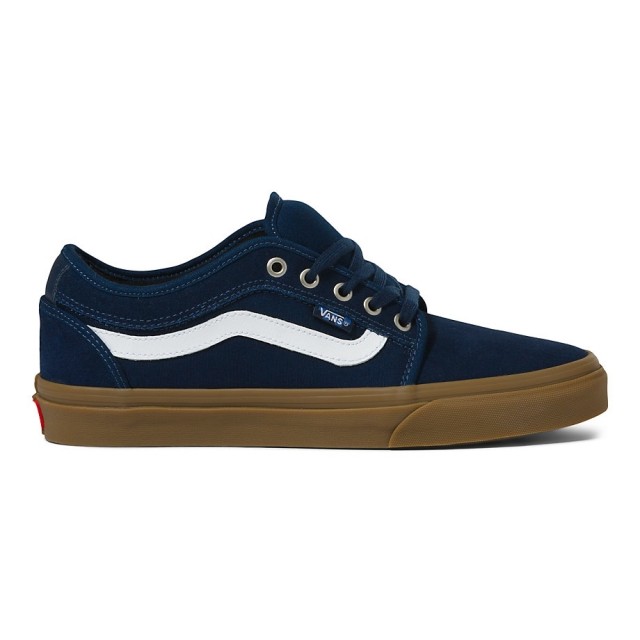 Chukka Low Sidestripe