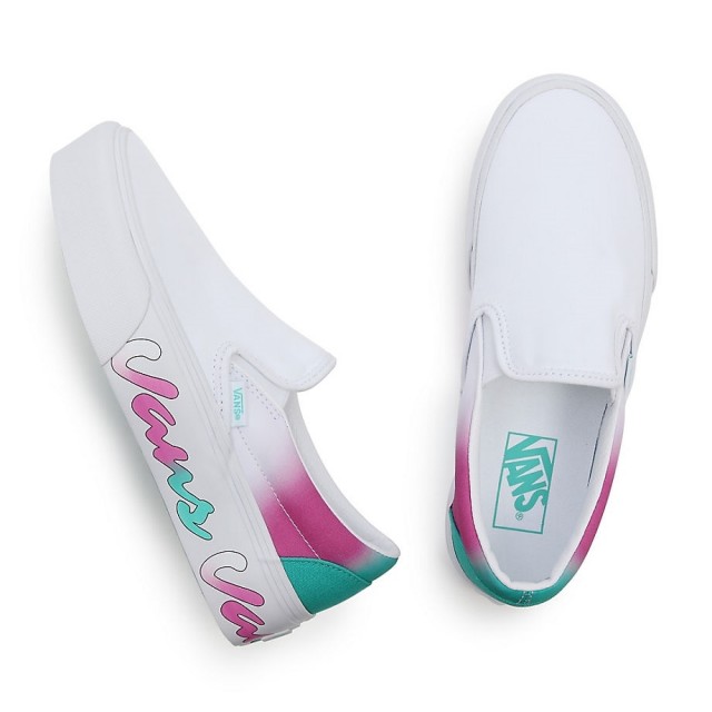 Classic Slip-On Platform