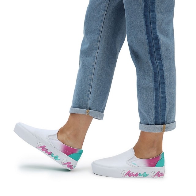 Classic Slip-On Platform