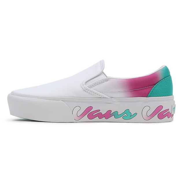 Classic Slip-On Platform