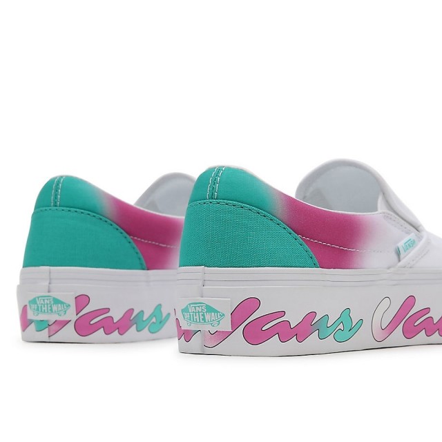 Classic Slip-On Platform