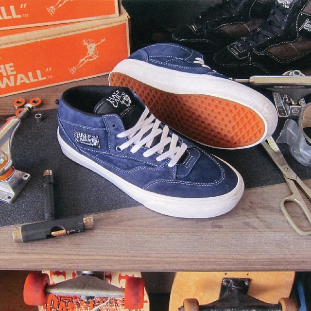 Skate Half Cab '92