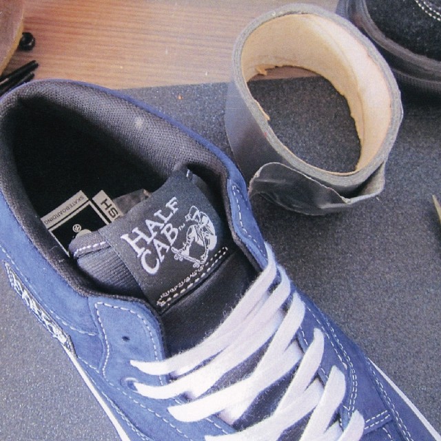 Skate Half Cab '92