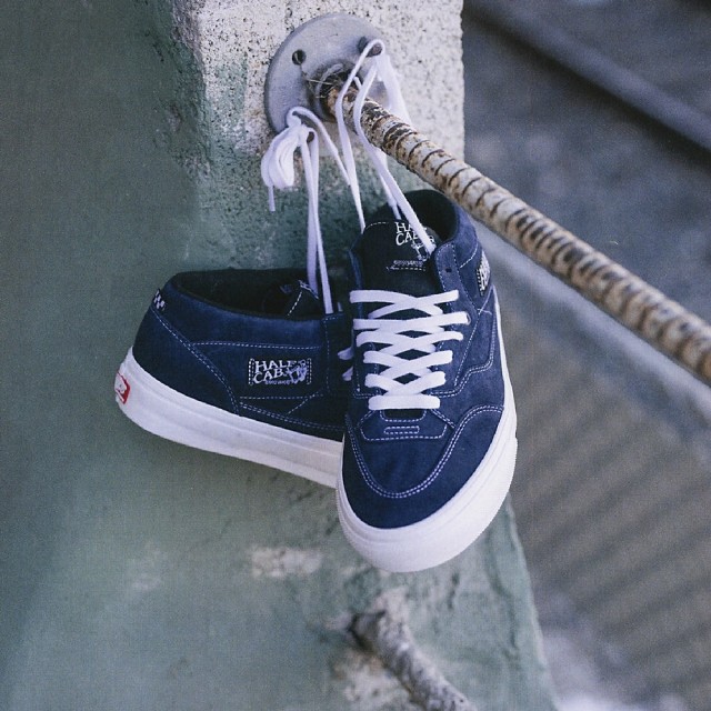 Skate Half Cab '92