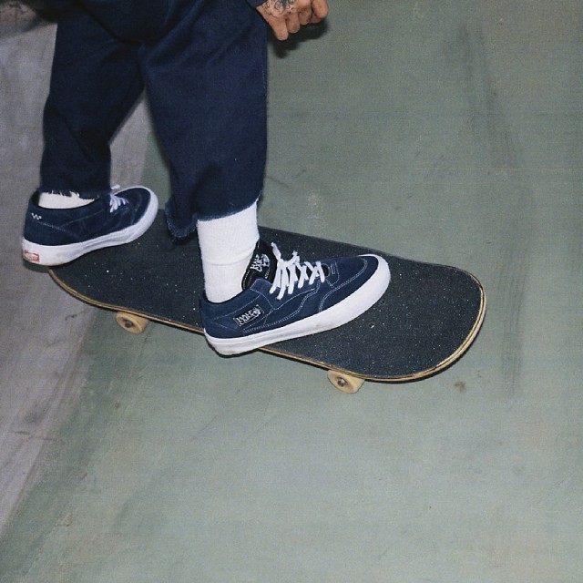 Skate Half Cab '92