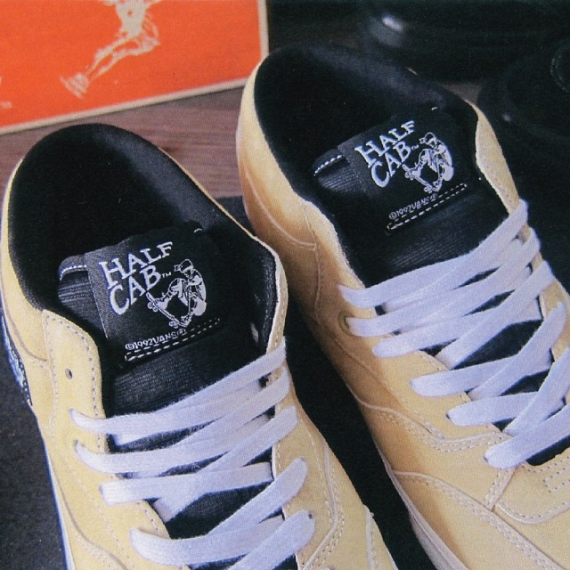 Skate Half Cab '92