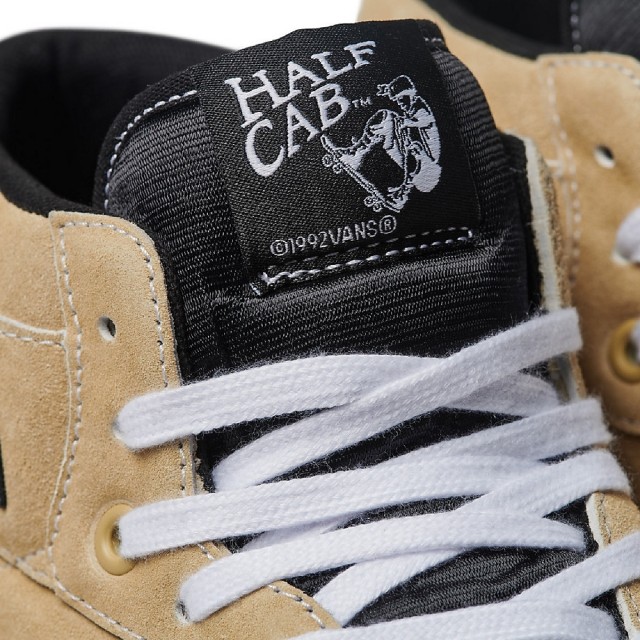 Skate Half Cab '92