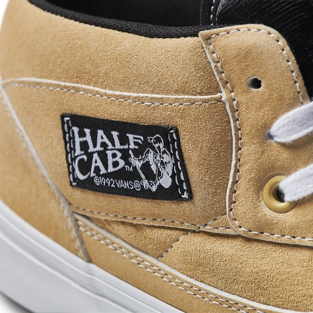 Skate Half Cab '92