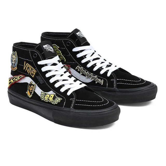 Skate SK8-Hi Decon