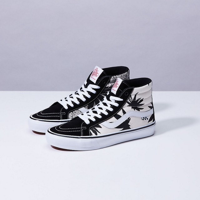 Skate Sk8-Hi Reissue