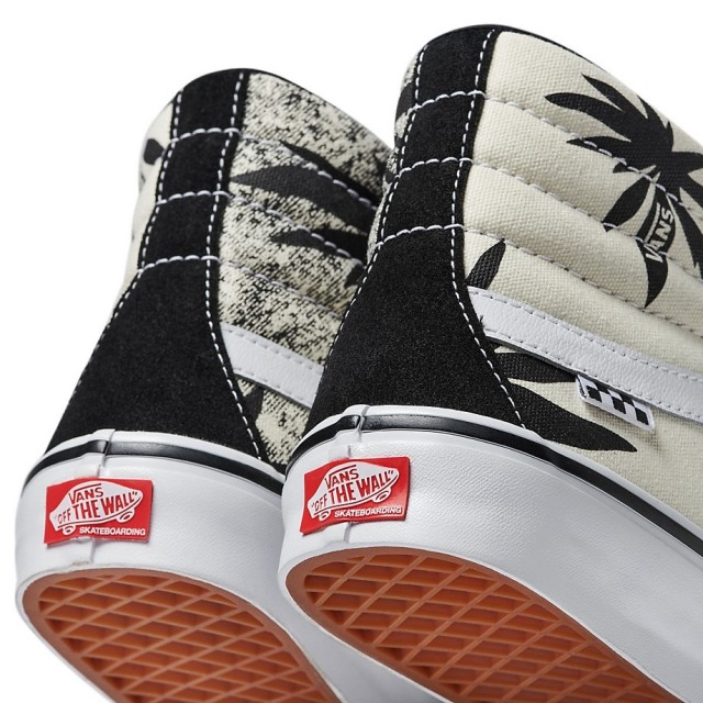 Skate Sk8-Hi Reissue