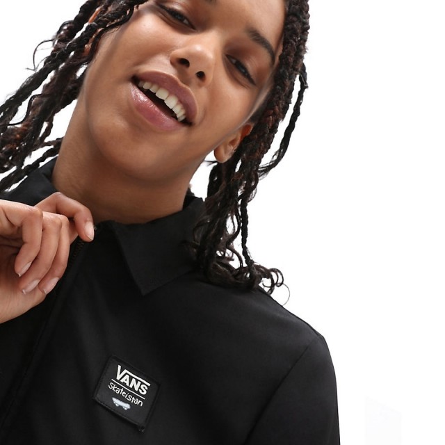 VANS X SKATEISTAN WOMENS JACKET