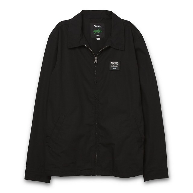 VANS X SKATEISTAN WOMENS JACKET