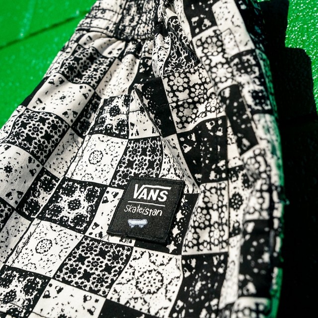 VANS X SKATEISTAN PANT