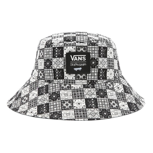 VANS X SKATEISTAN BUCKET HAT