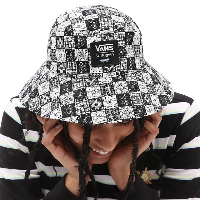 VANS X SKATEISTAN BUCKET HAT