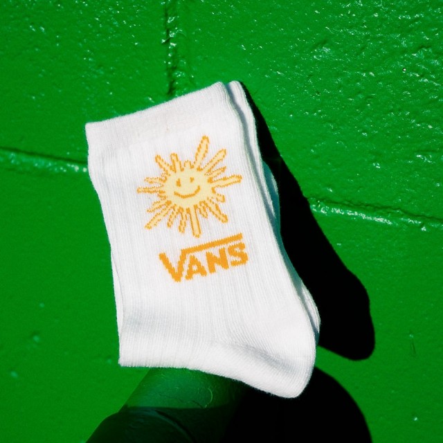 VANS X SKATEISTAN SOCK