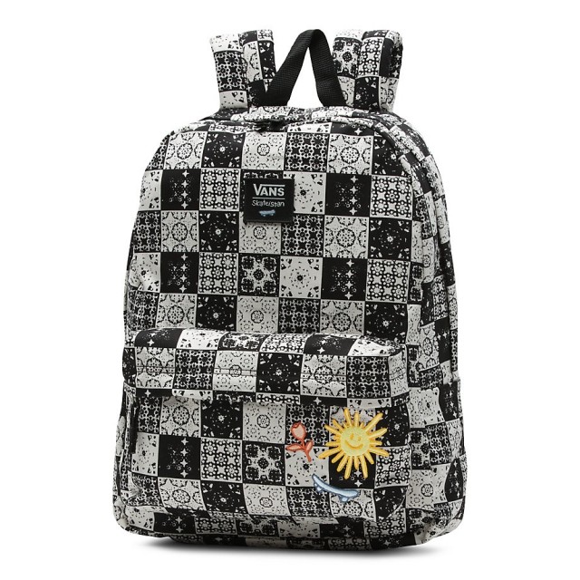 VANS X SKATEISTAN BACKPACK