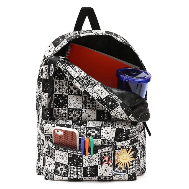 VANS X SKATEISTAN BACKPACK