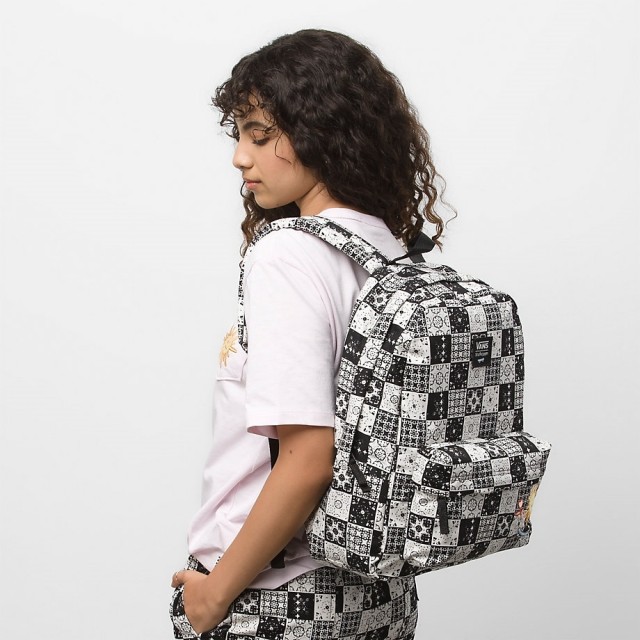 VANS X SKATEISTAN BACKPACK