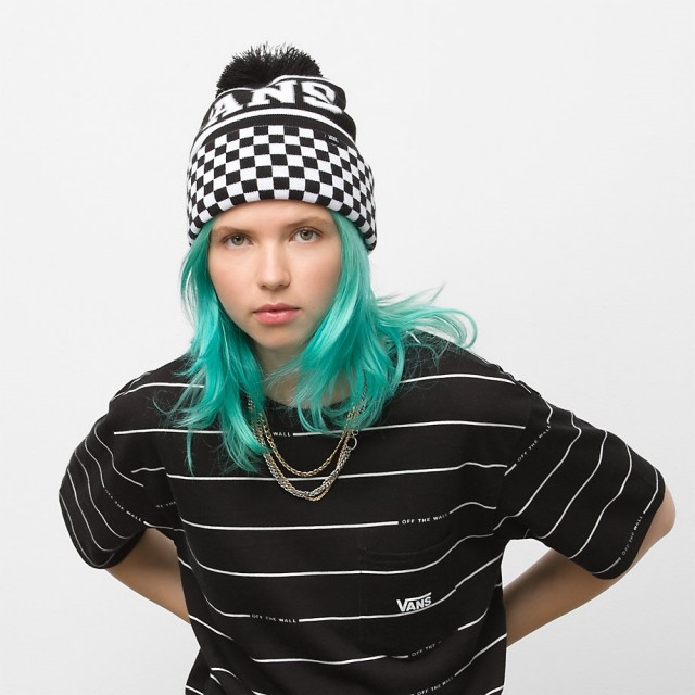 SPIRIT POM BEANIE