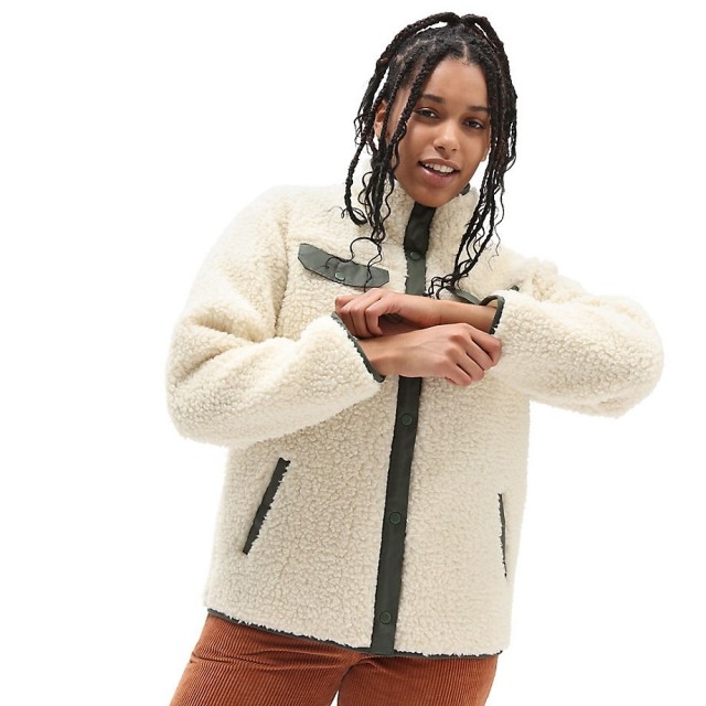 DREAMING SHERPA JACKET