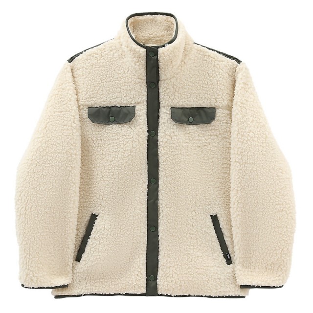 DREAMING SHERPA JACKET