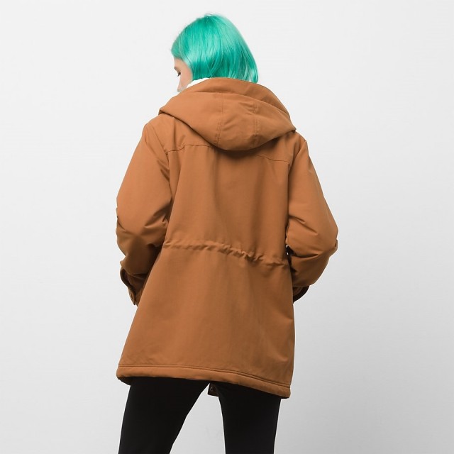 TAYLOR HOOD JACKET MTE