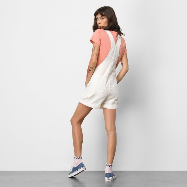 GROUND WORK SHORTALL