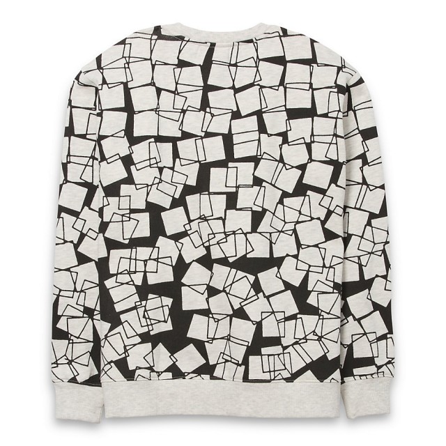 VANS X MOCA FRANCES STARK CREW FLEECE