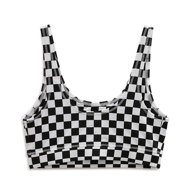 FLYING V PRINT BRA