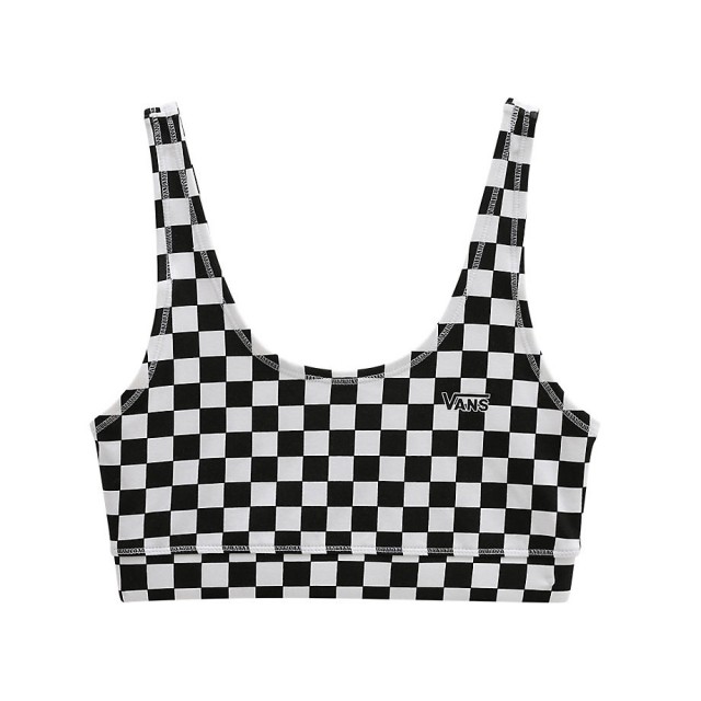 FLYING V PRINT BRA