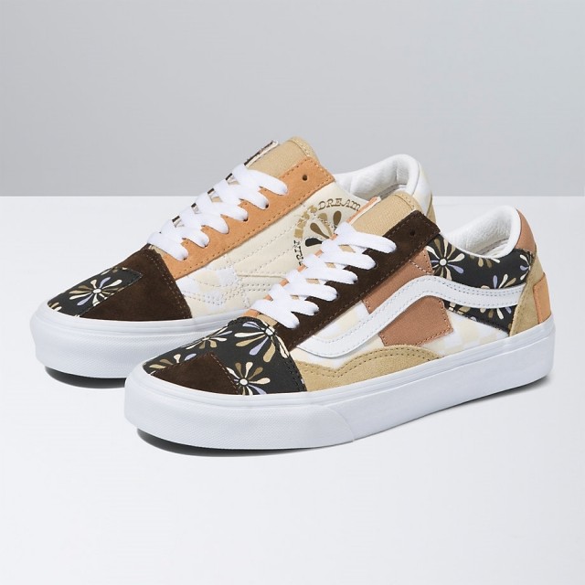 Old Skool Patchwork