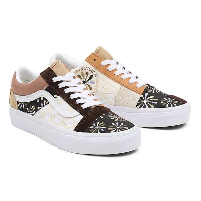 Old Skool Patchwork