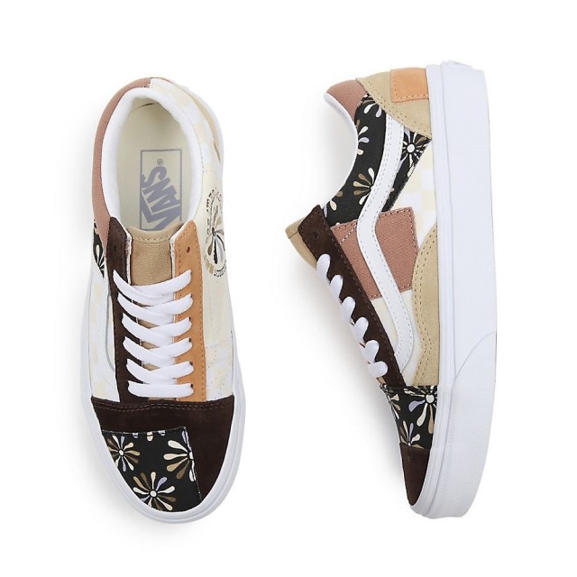 Old Skool Patchwork