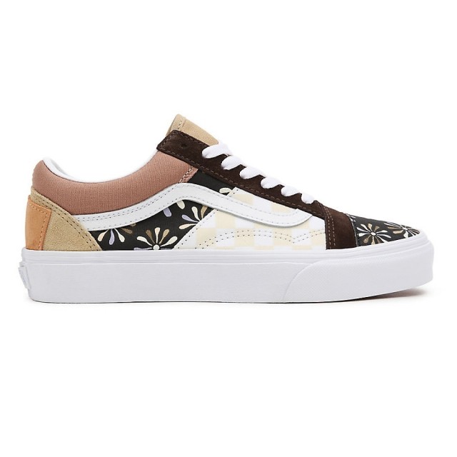 Old Skool Patchwork