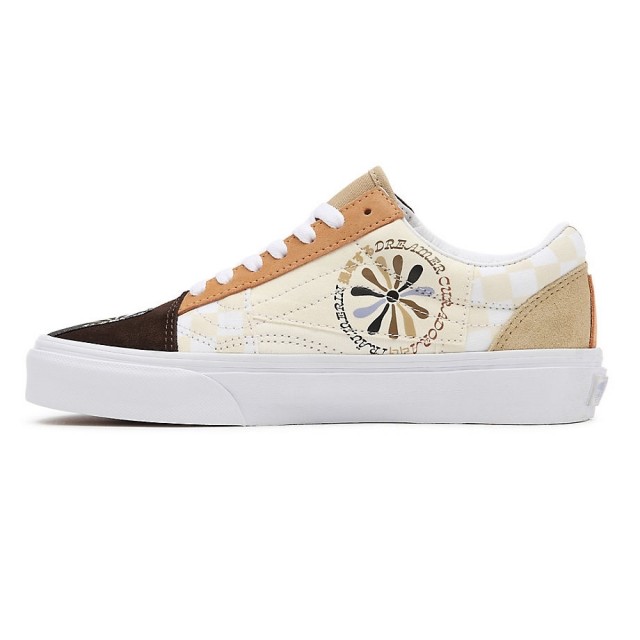 Old Skool Patchwork