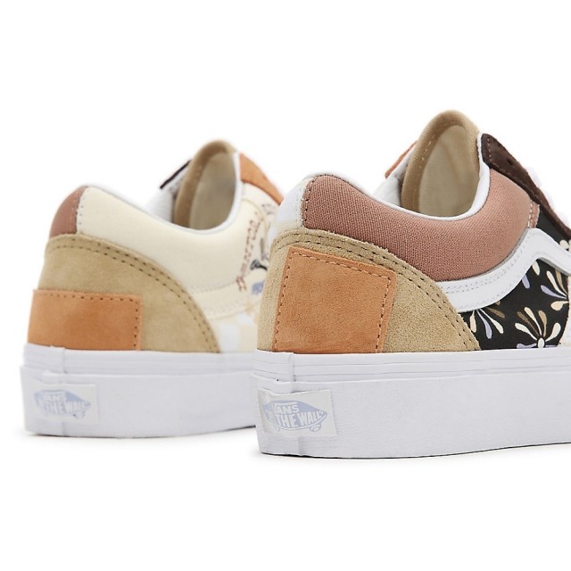 Old Skool Patchwork