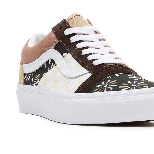Old Skool Patchwork