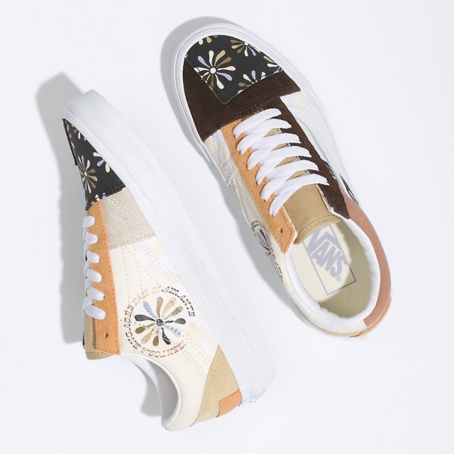 Old Skool Patchwork