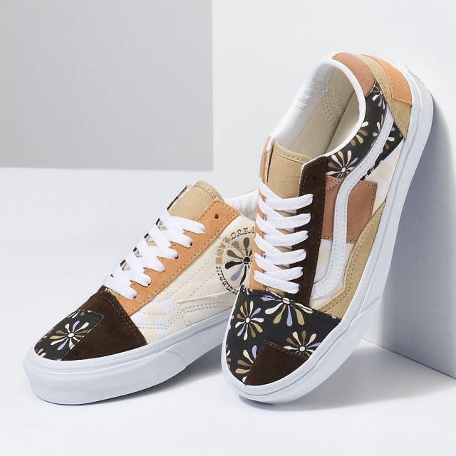 Old Skool Patchwork