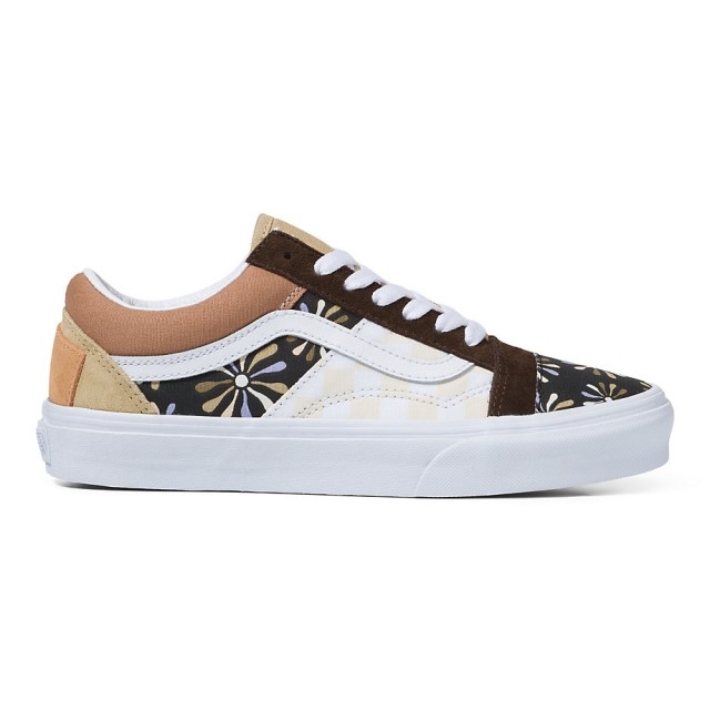 Old Skool Patchwork